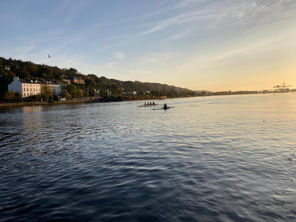 Blackrock Carole Ville Guesthouse Cork Bagian luar foto