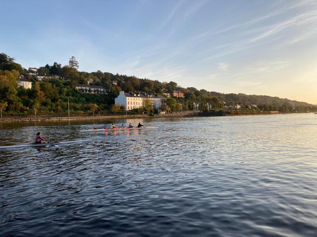 Blackrock Carole Ville Guesthouse Cork Bagian luar foto
