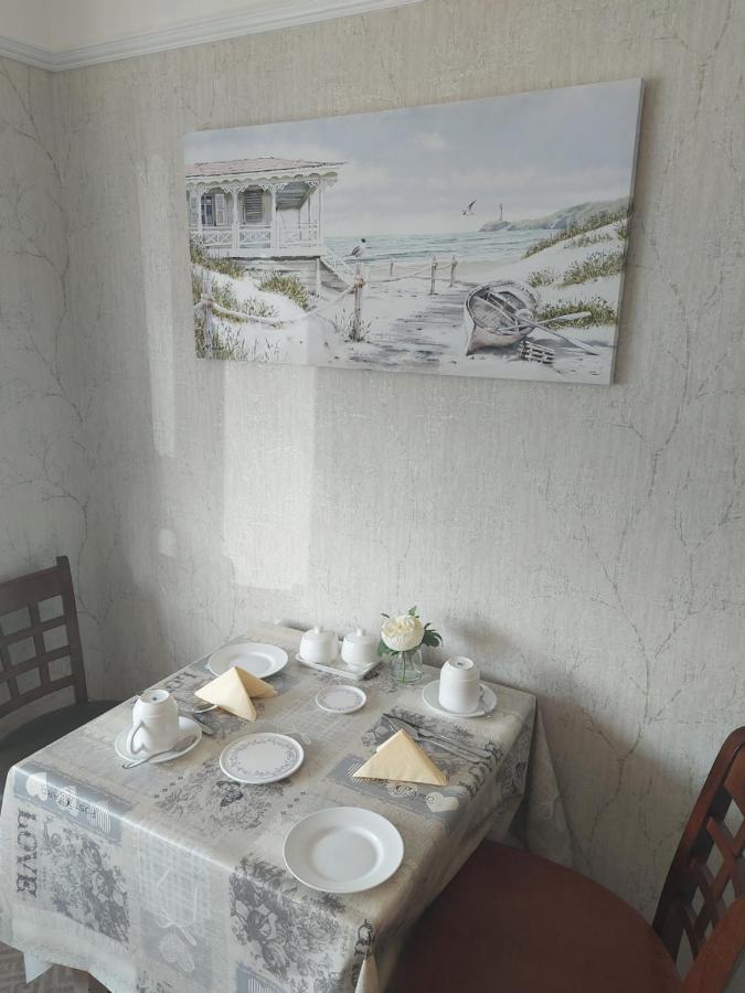 Blackrock Carole Ville Guesthouse Cork Bagian luar foto