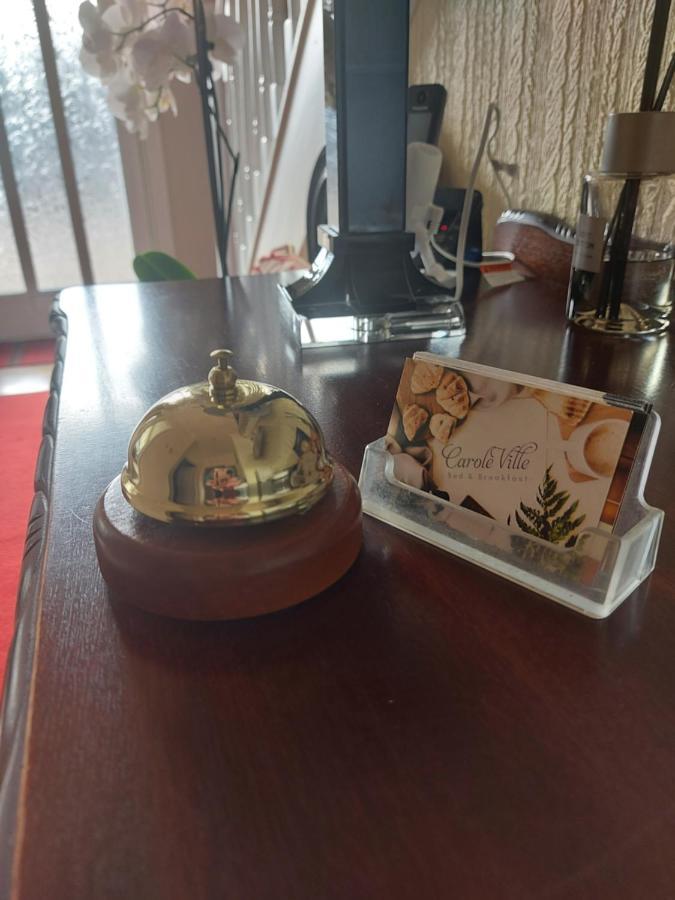 Blackrock Carole Ville Guesthouse Cork Bagian luar foto