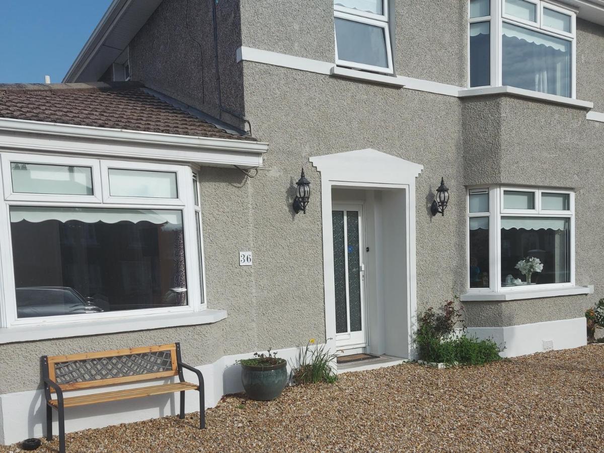 Blackrock Carole Ville Guesthouse Cork Bagian luar foto