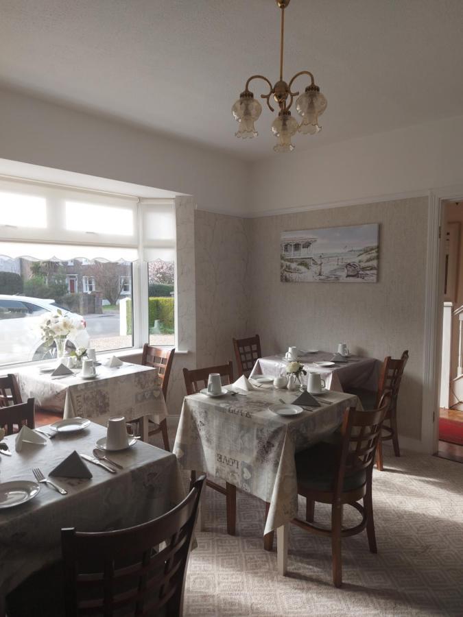 Blackrock Carole Ville Guesthouse Cork Bagian luar foto