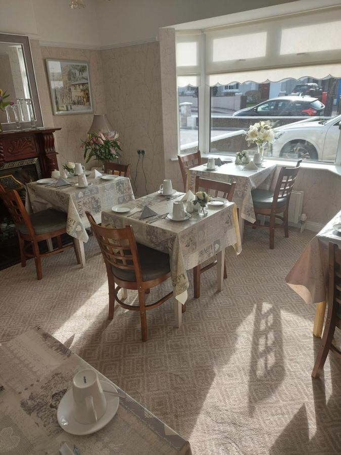Blackrock Carole Ville Guesthouse Cork Bagian luar foto