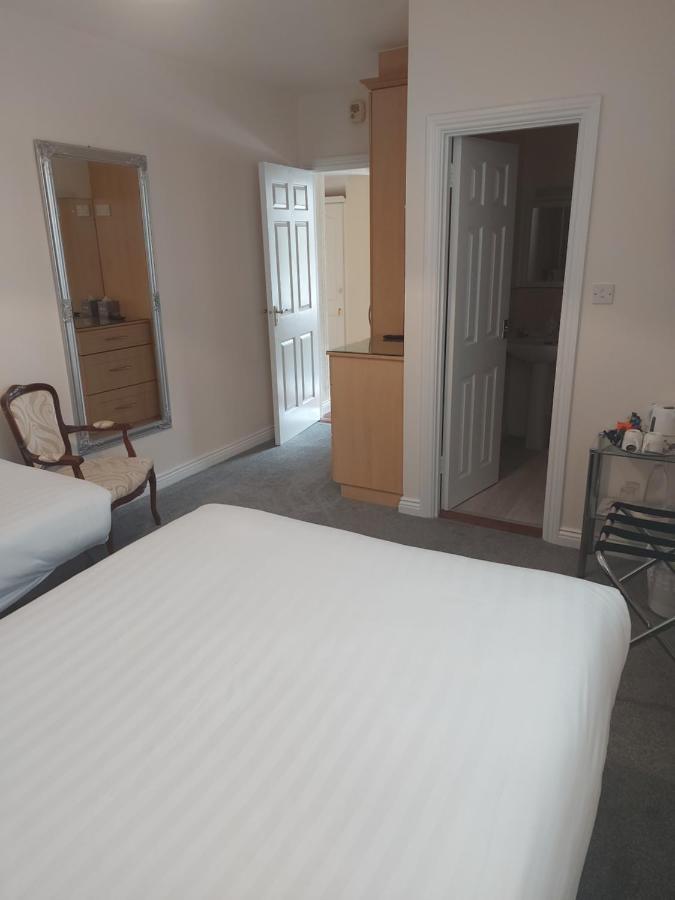 Blackrock Carole Ville Guesthouse Cork Bagian luar foto