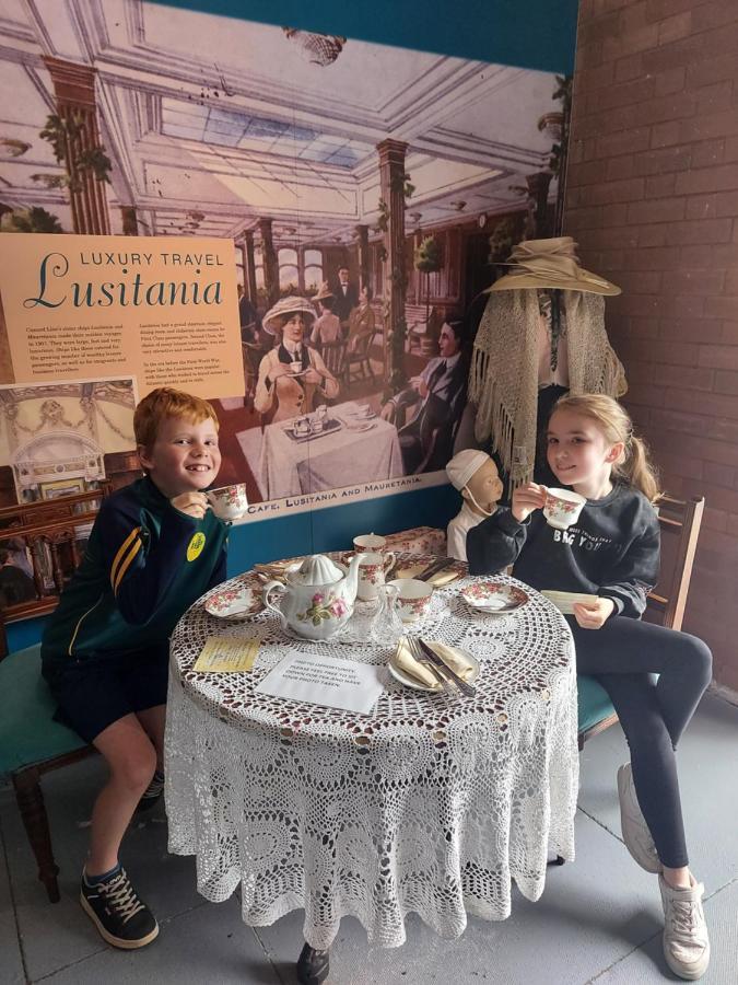Blackrock Carole Ville Guesthouse Cork Bagian luar foto