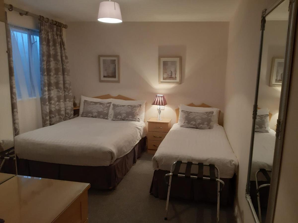 Blackrock Carole Ville Guesthouse Cork Bagian luar foto