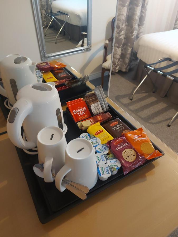 Blackrock Carole Ville Guesthouse Cork Bagian luar foto