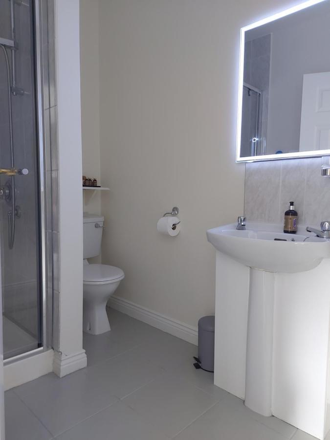 Blackrock Carole Ville Guesthouse Cork Bagian luar foto