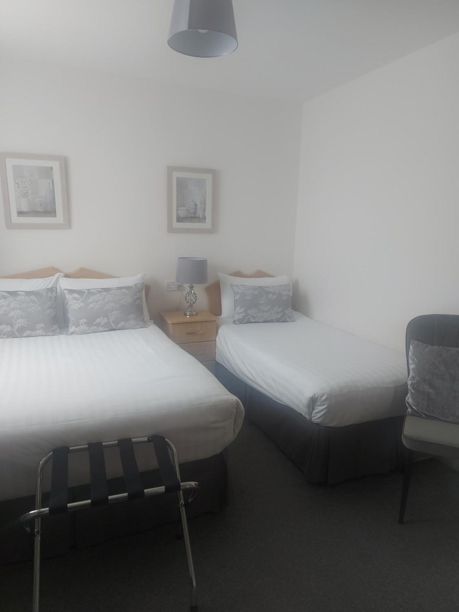 Blackrock Carole Ville Guesthouse Cork Bagian luar foto