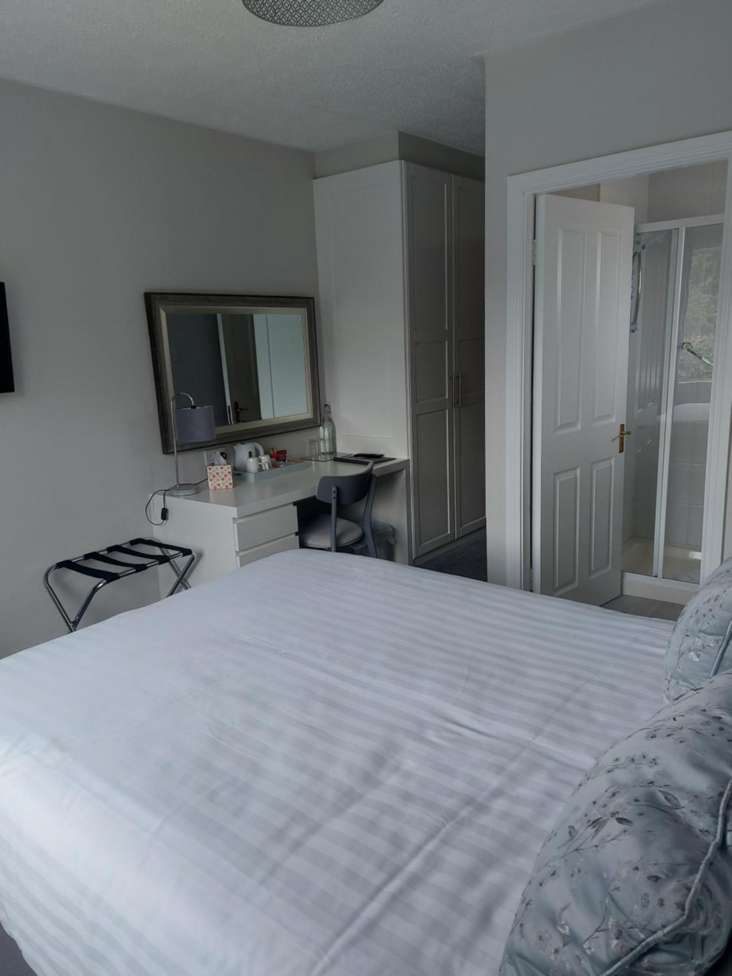 Blackrock Carole Ville Guesthouse Cork Ruang foto