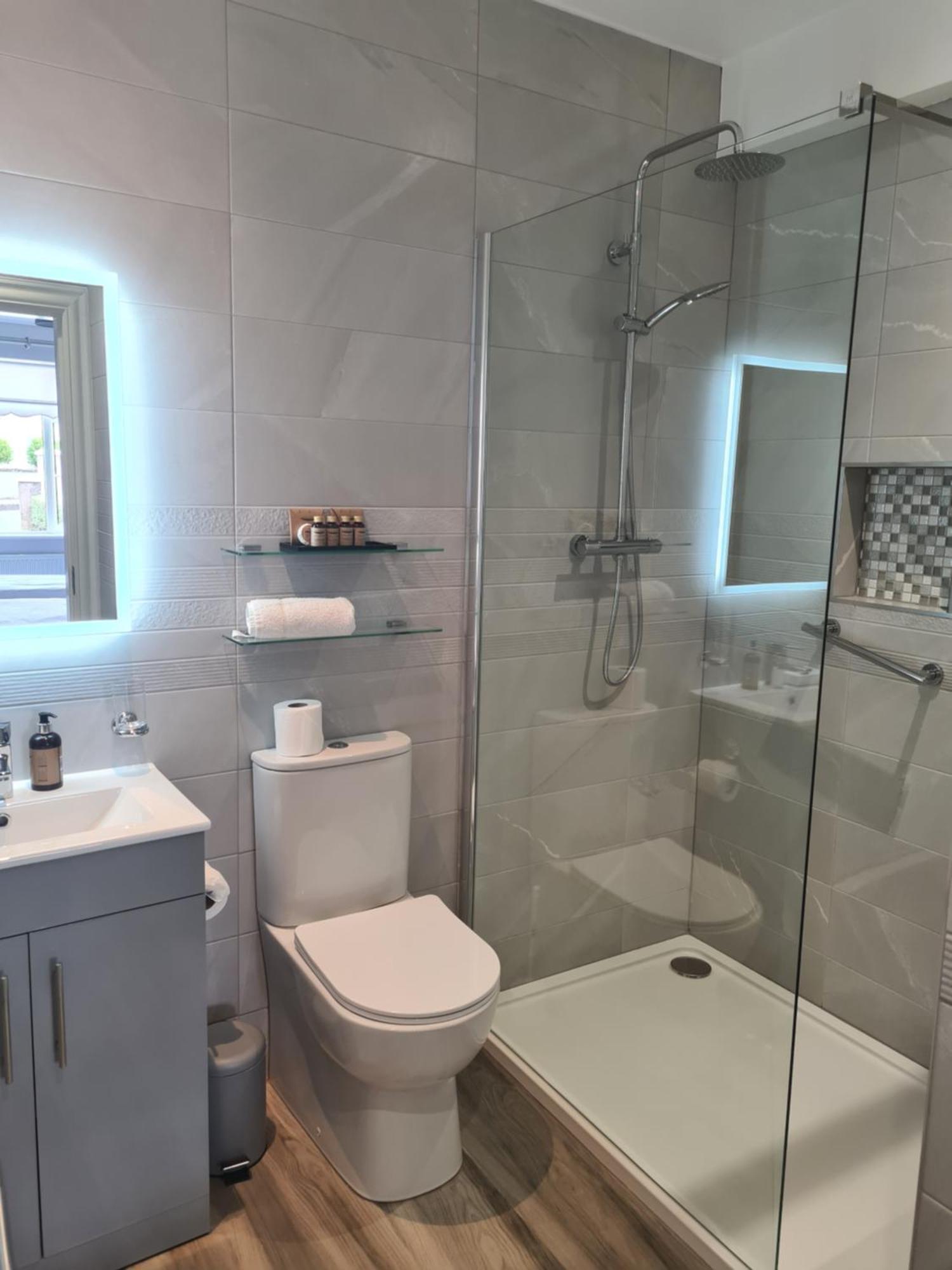 Blackrock Carole Ville Guesthouse Cork Bagian luar foto