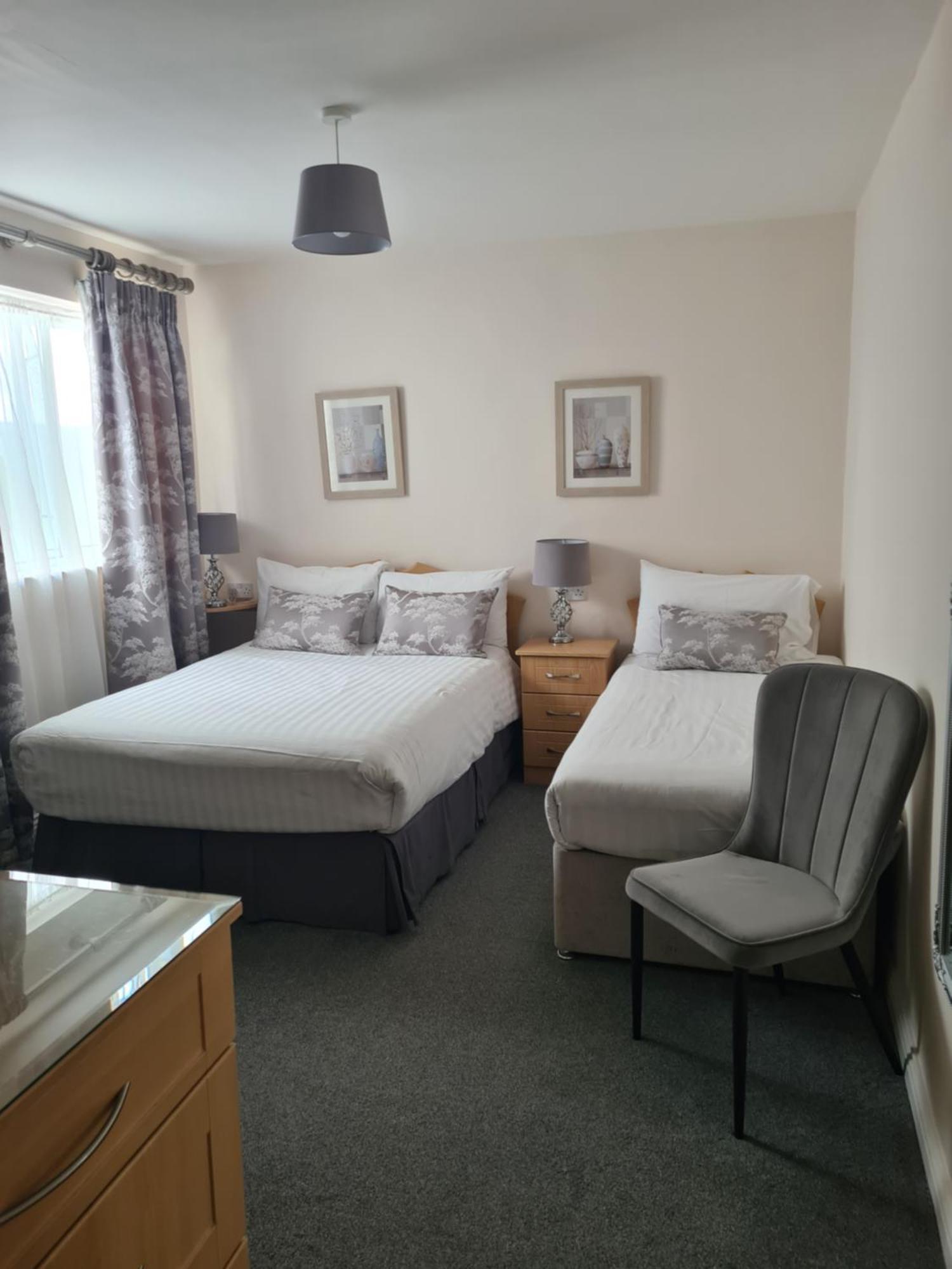 Blackrock Carole Ville Guesthouse Cork Bagian luar foto