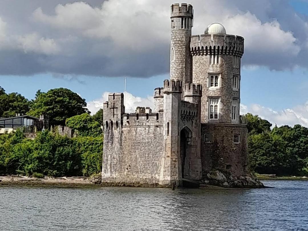 Blackrock Carole Ville Guesthouse Cork Bagian luar foto