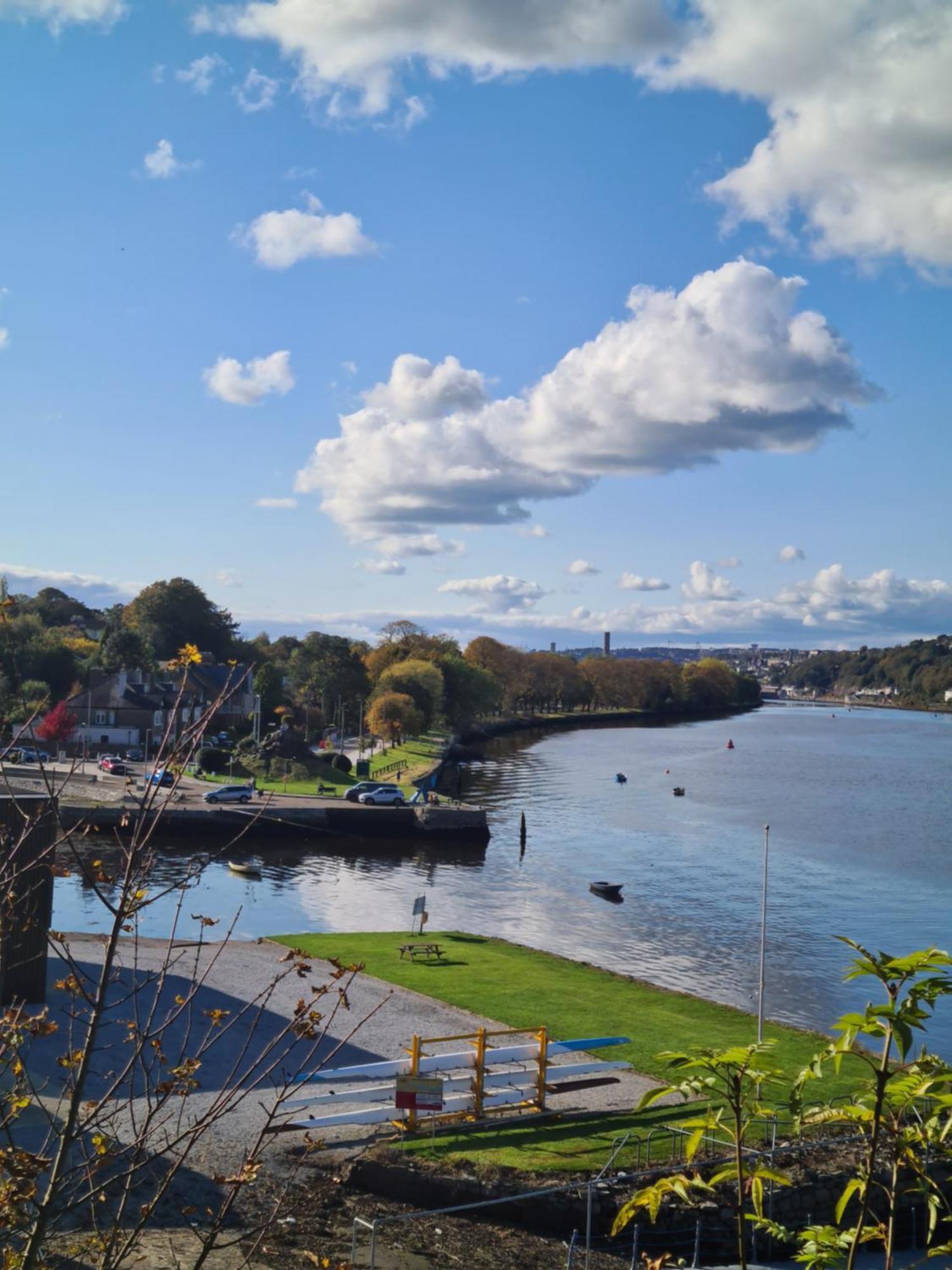Blackrock Carole Ville Guesthouse Cork Bagian luar foto