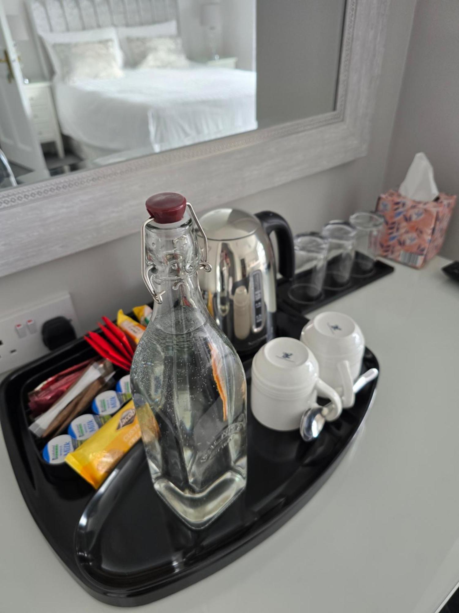 Blackrock Carole Ville Guesthouse Cork Bagian luar foto