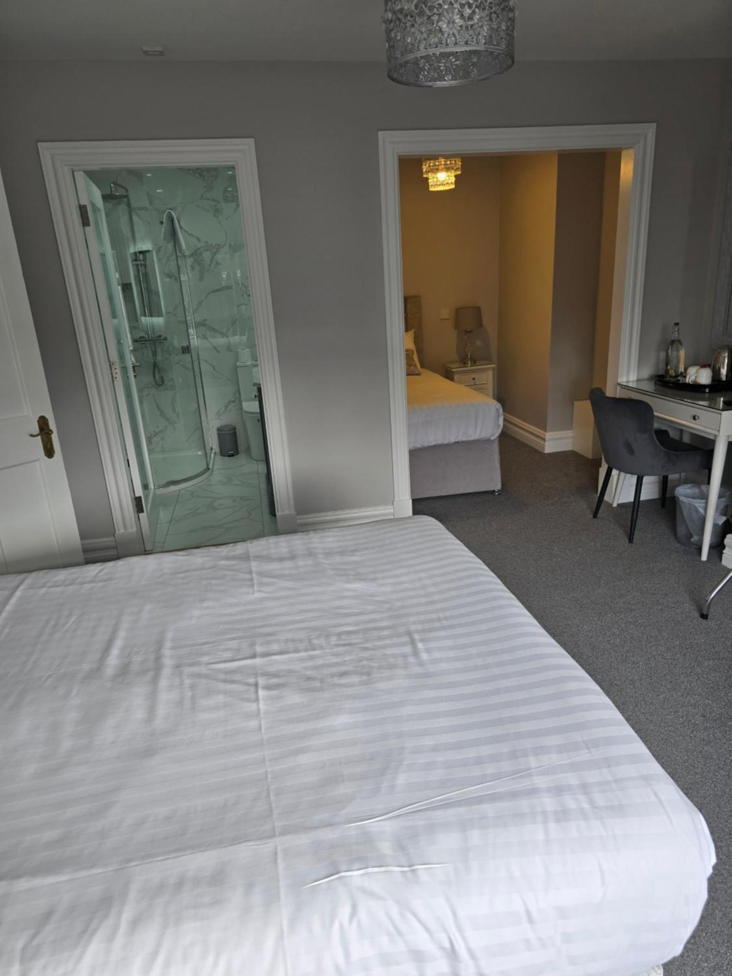 Blackrock Carole Ville Guesthouse Cork Bagian luar foto